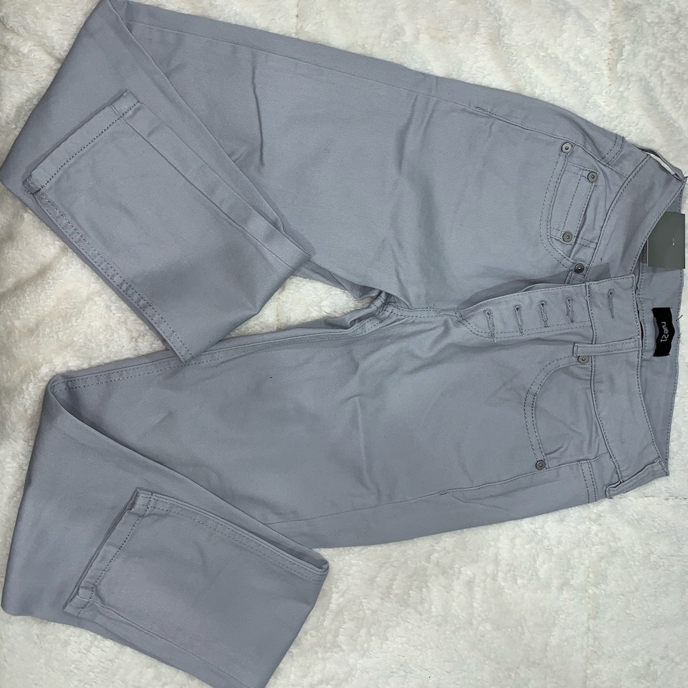 High wasted pants